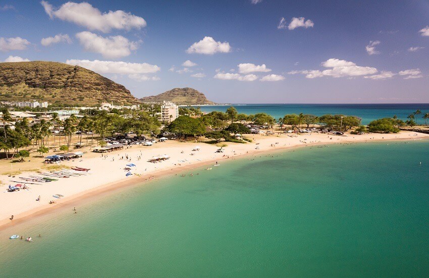 Oahu Pokai Bay