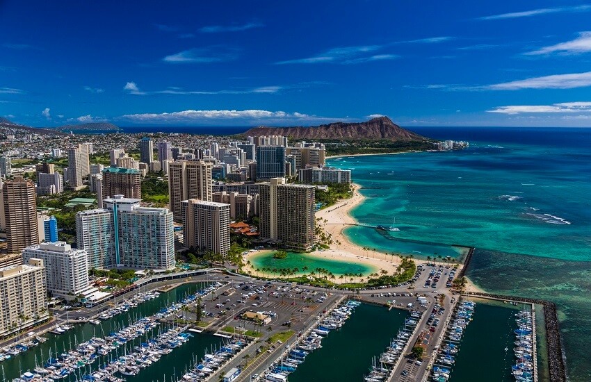 Oahu Waikiki