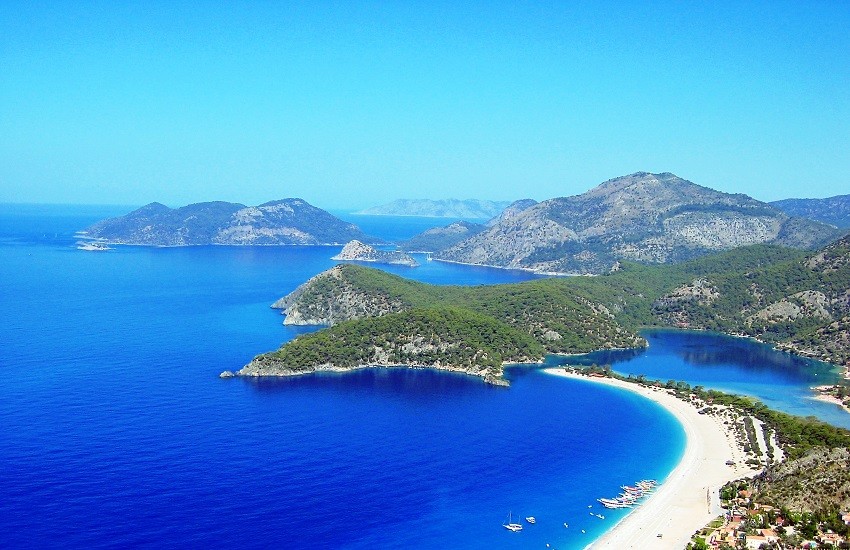 Oludeniz Beach Turkey