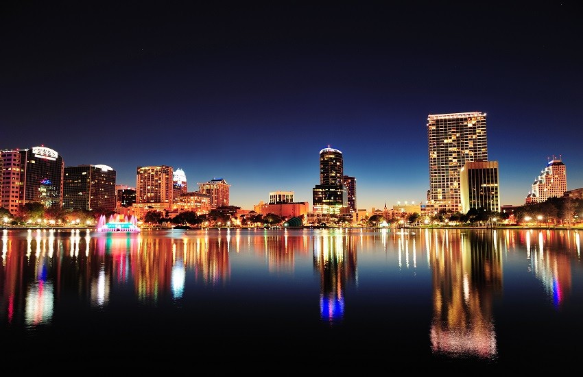 Orlando Skyline