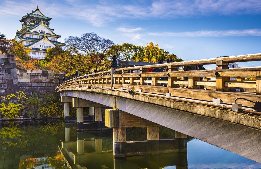 Osaka Castle