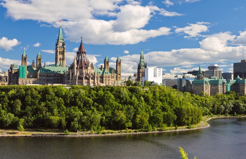 Parliament Hill Ottawa