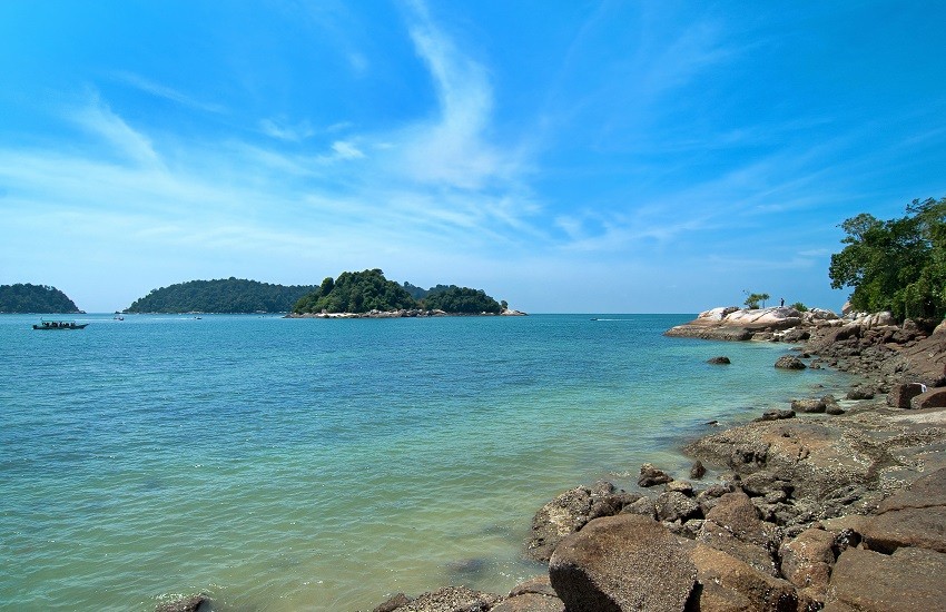 Pangkor Island