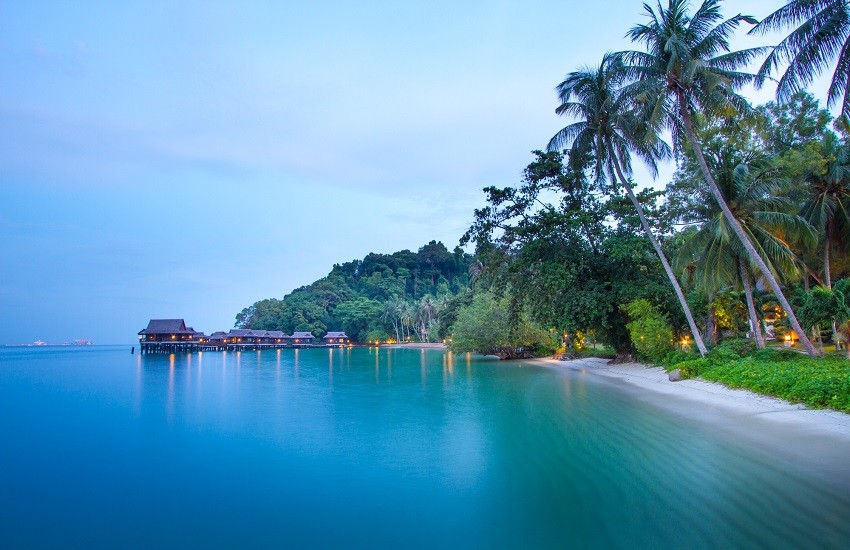 Pangkor Laut Bungalows