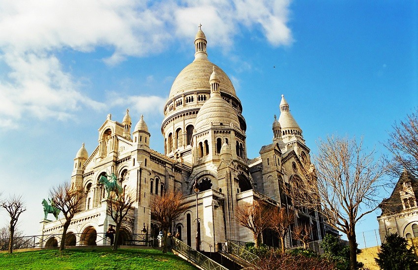 Paris Sacre Coeur