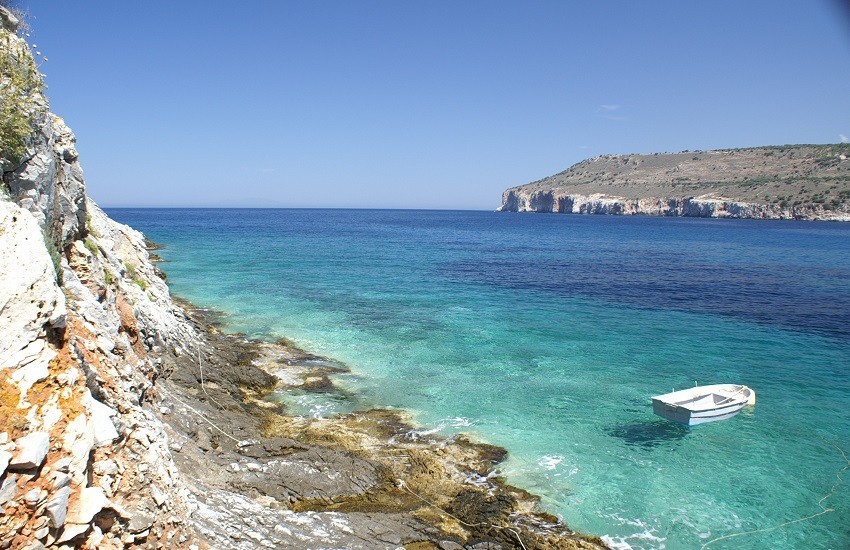 Peloponnese Mani Bay