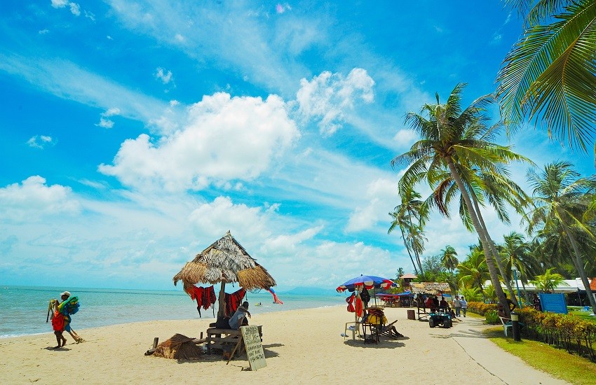 Penang Beach