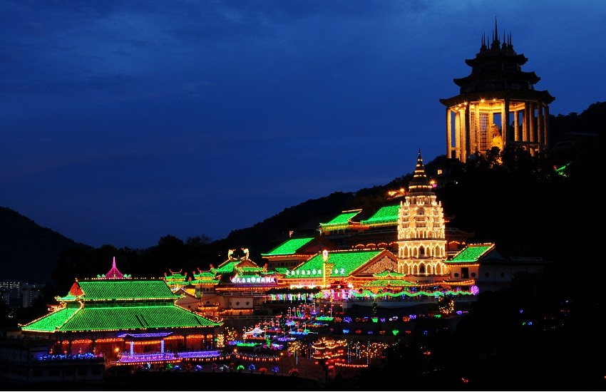 Penang Kek Lok Si Temple