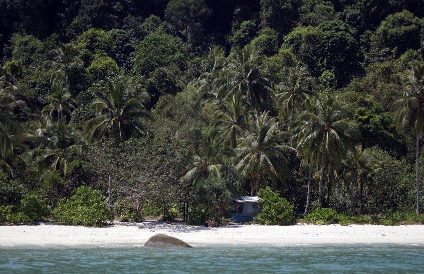 Penang Monkey Beach