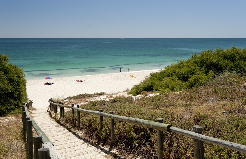 Perth Beach