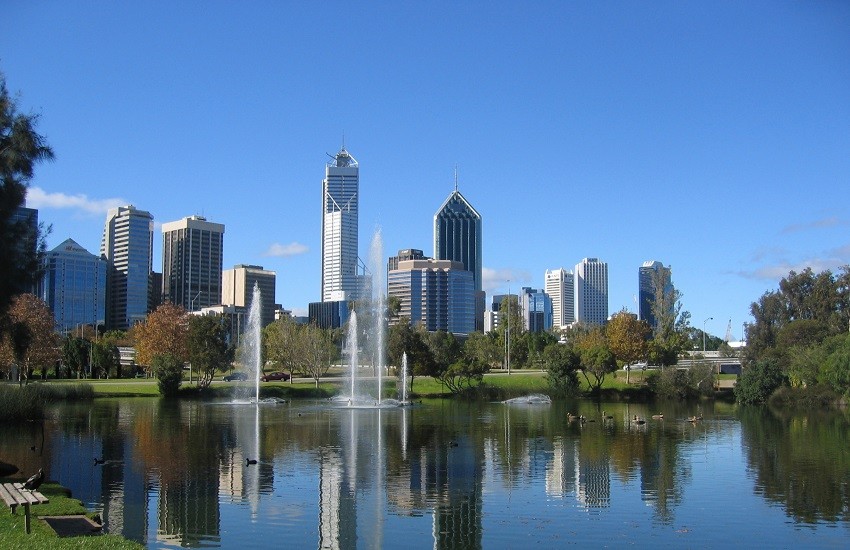 Perth Lake View