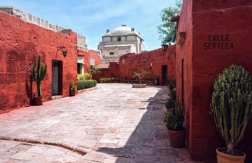 Peru Arequipa