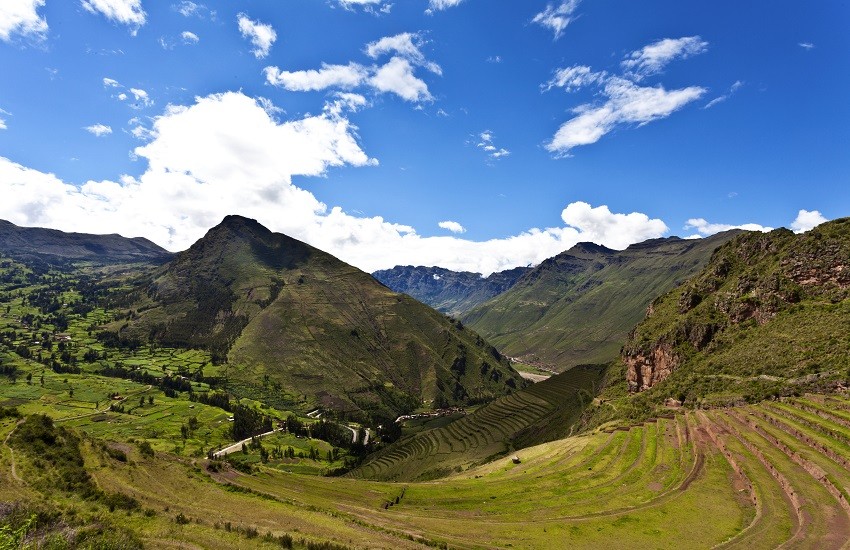 Peru Cusco Sacred Valley