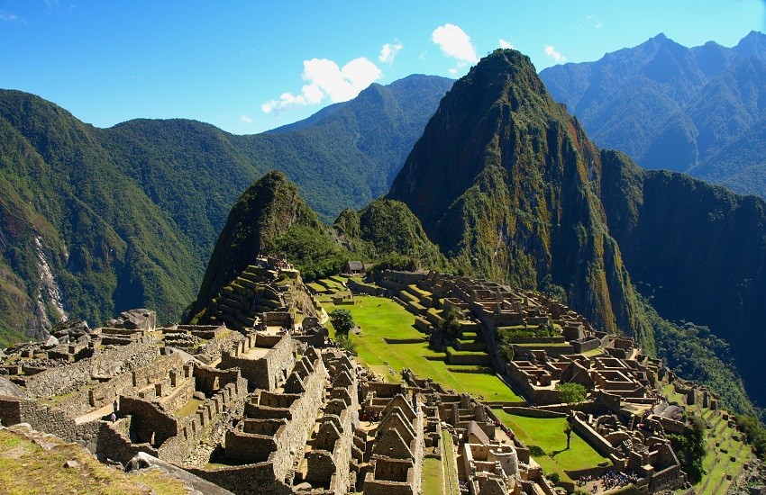 Machu Picchu