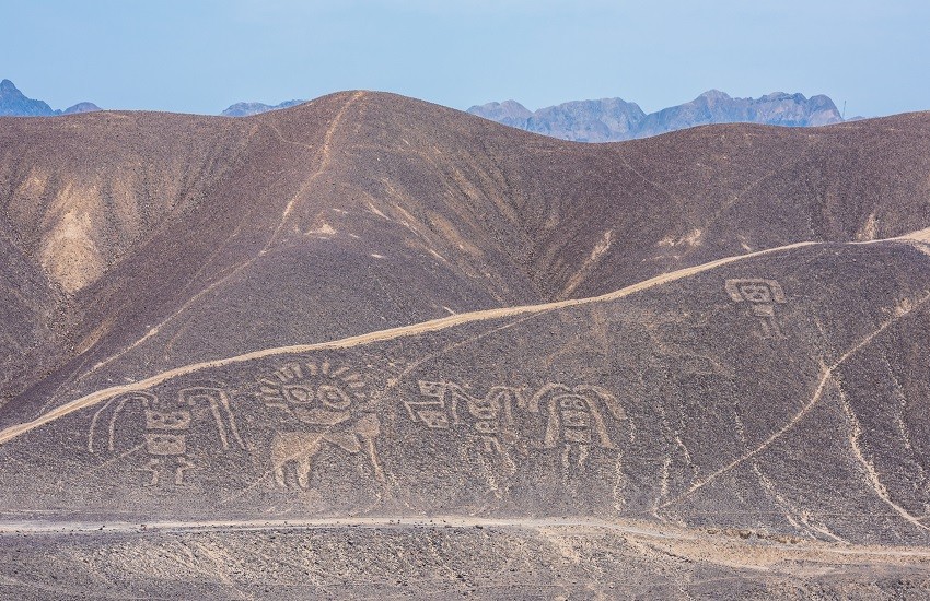 Palpa Lines and Geoglyphs