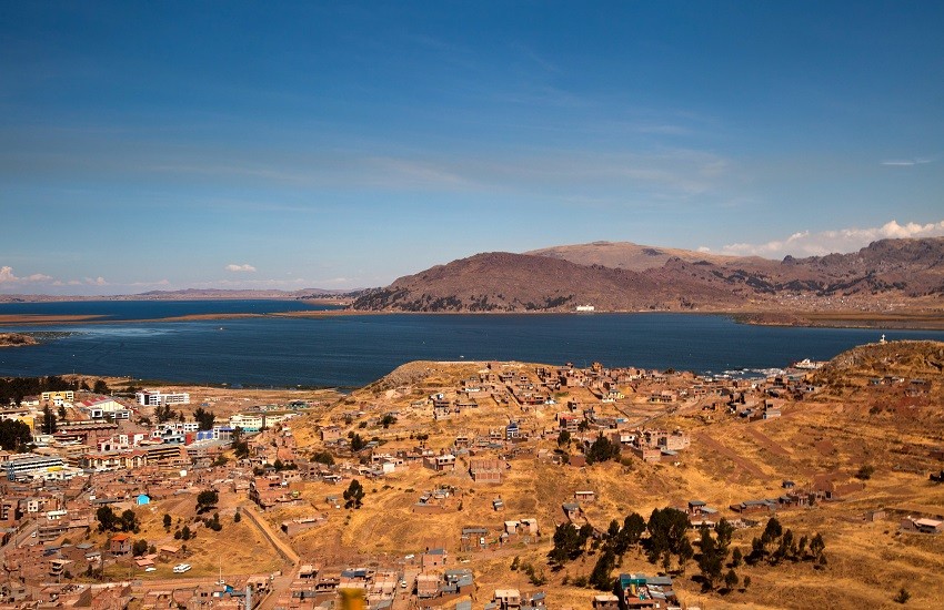 Peru Puno