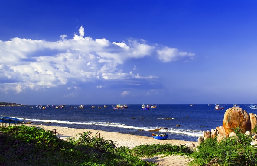 Phan Thiet Beach