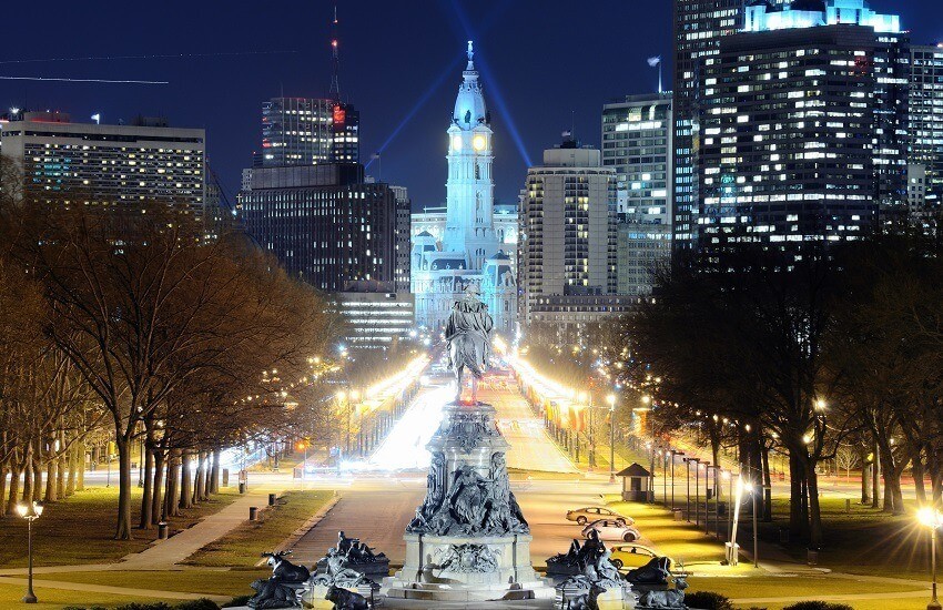 Philadelphia City Hall