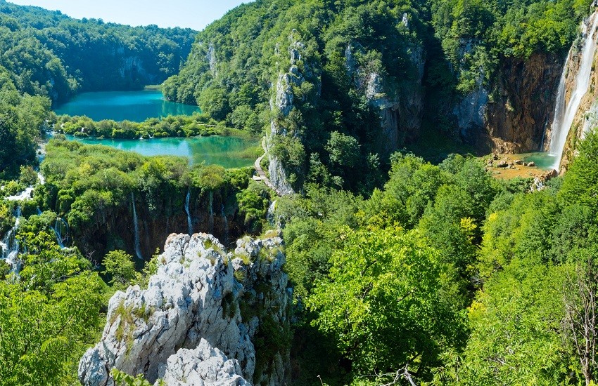 Plitvice Lakes National Park