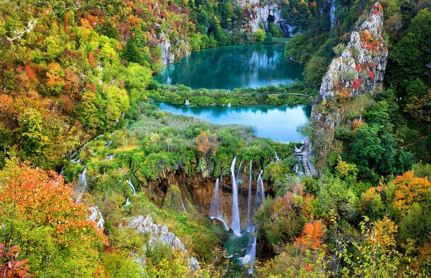 Plitvice Lakes