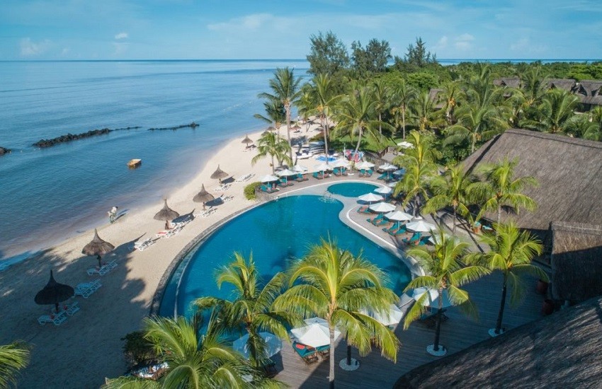 Pool Aerial