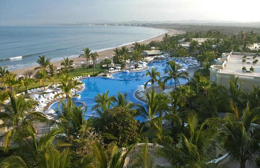 Pool Aerial