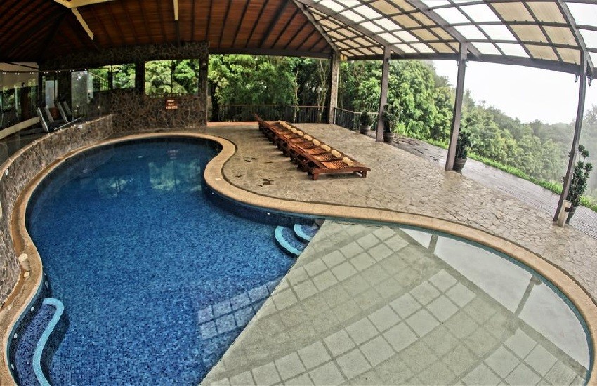 Pool Area