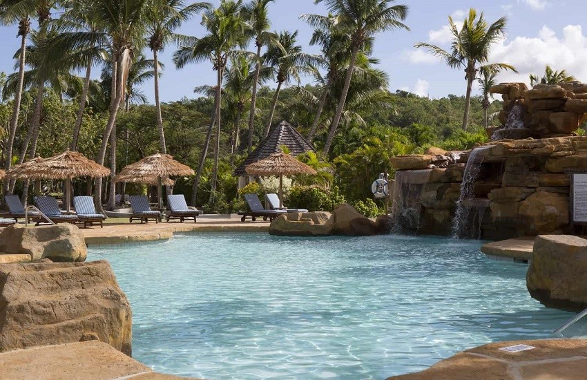 Pool Area
