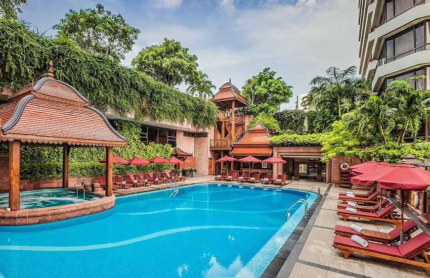 Pool Area