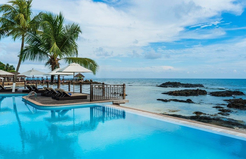 Pool Infinity