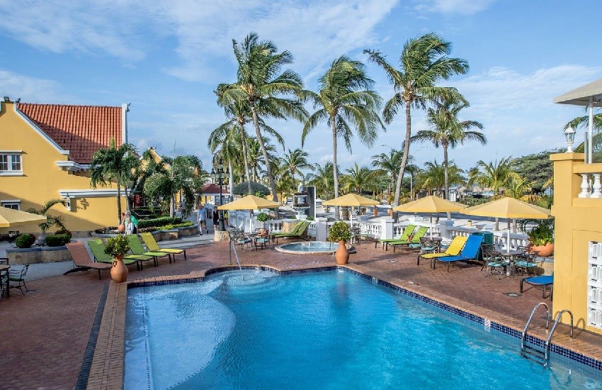 Pool Main