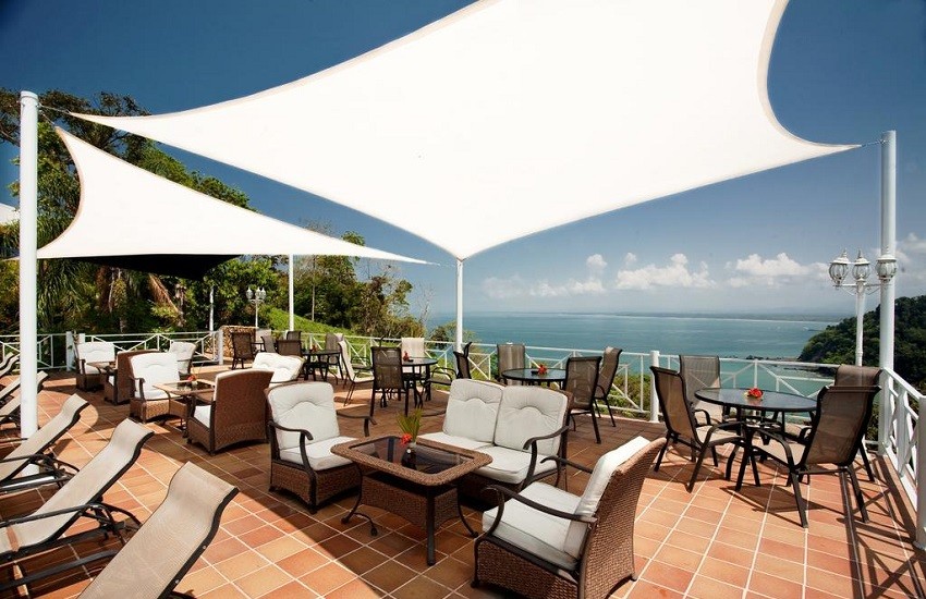 Pool Terrace