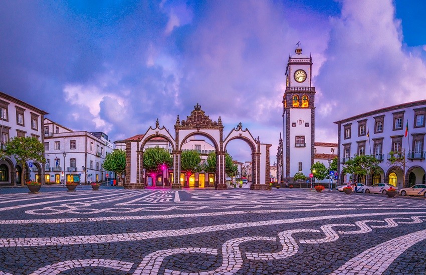 Portas da Cidade