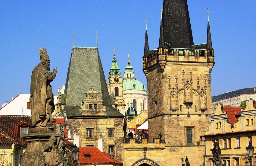 Prague Towers