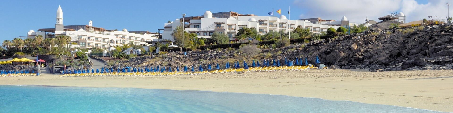 Princesa Yaiza, Lanzarote