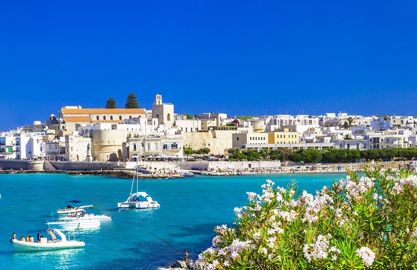 Otranto in Puglia