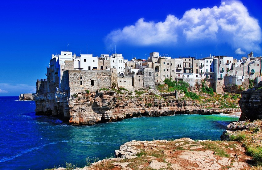 Puglia Polignano Mare