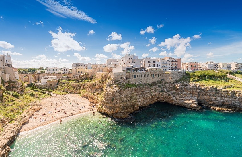 Puglia Polignano