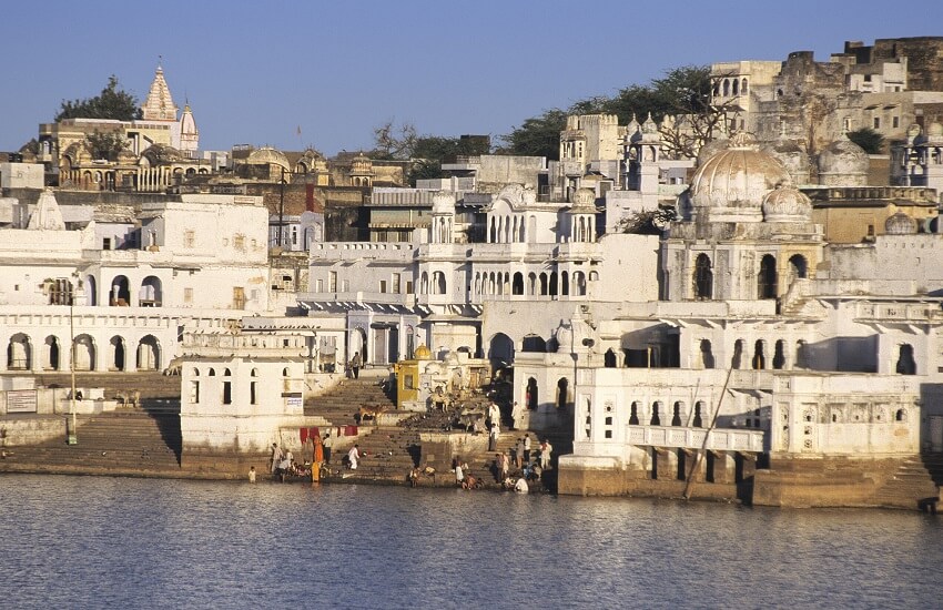 Pushkar Ghats