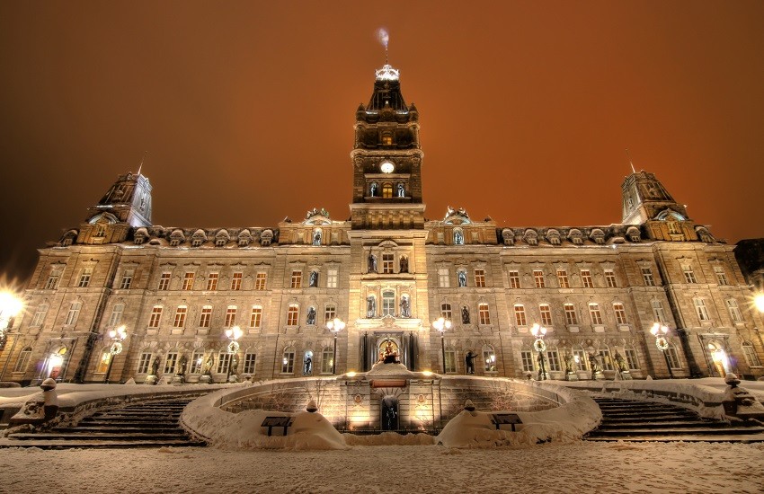 Quebec Parliment