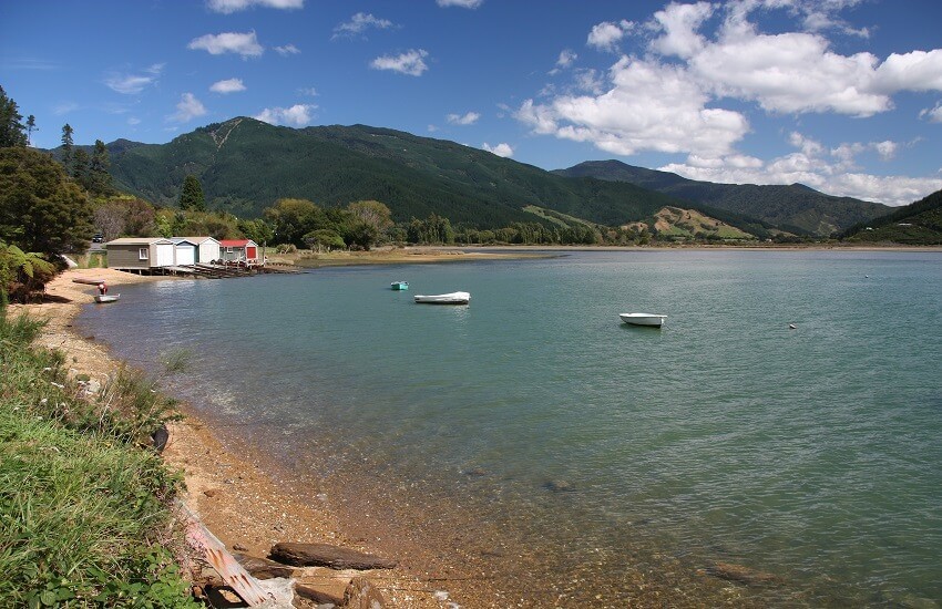 Queen Charlotte Sound