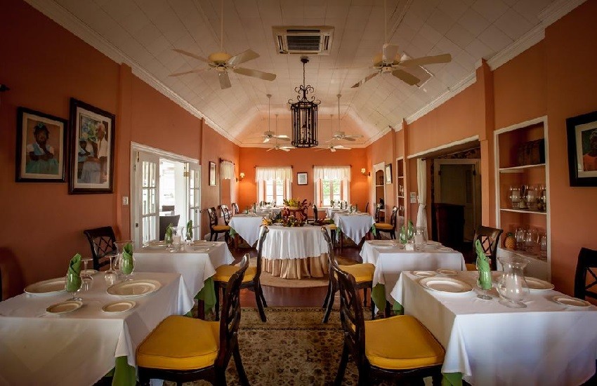 Restaraunt
