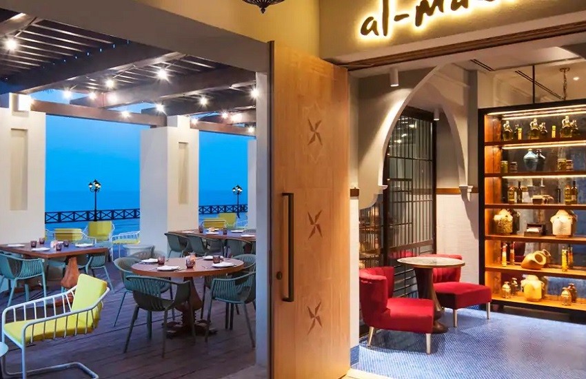 Restaurant Al Maeda