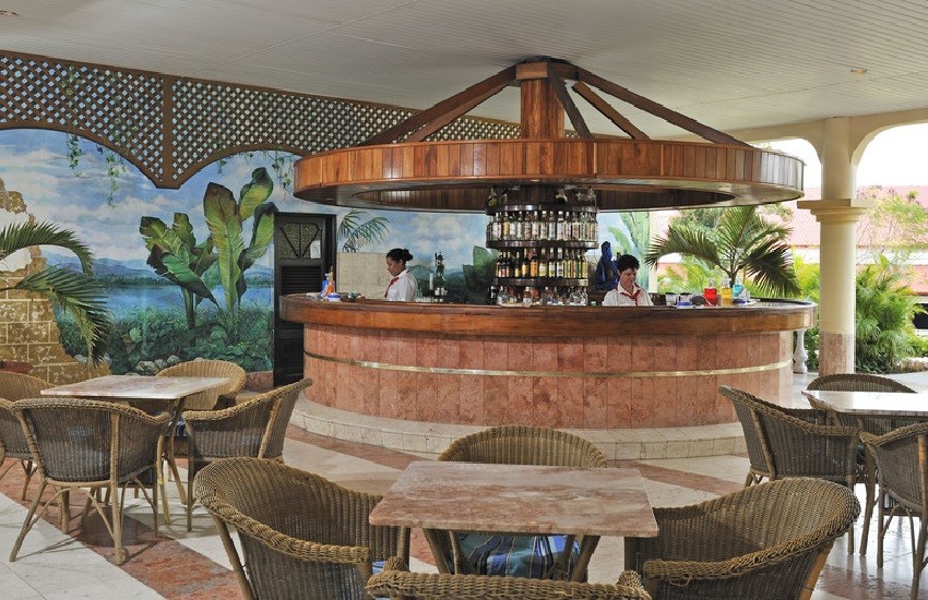 Restaurant Bar