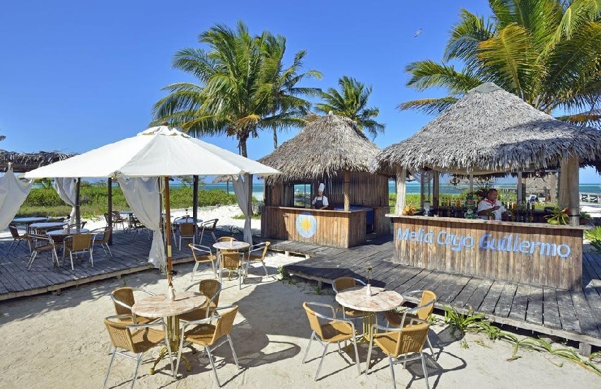 Restaurant Beach Bar