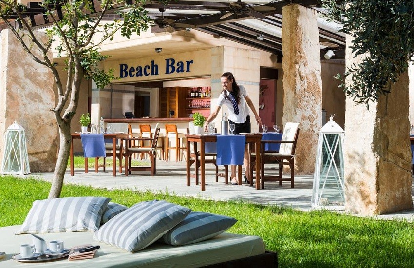 Restaurant Beach Bar