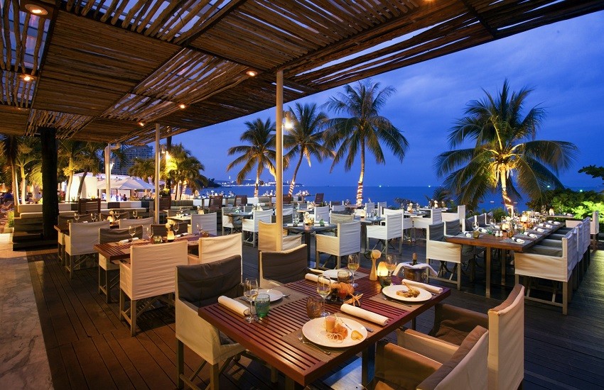 Restaurant Beach Club