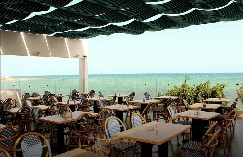 Restaurant Beachside