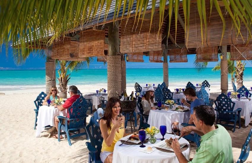 Restaurant Beachside