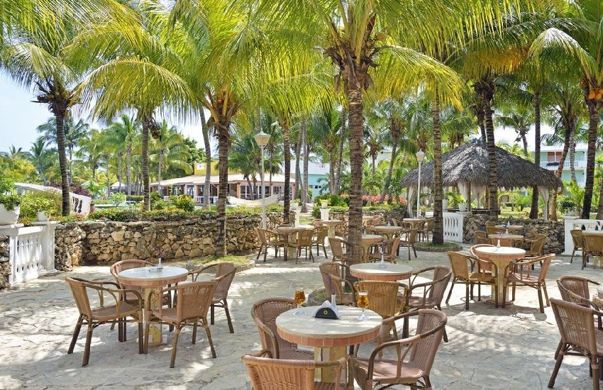 Restaurant Beachside